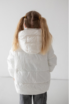 Куртка для дівчат демисезонна